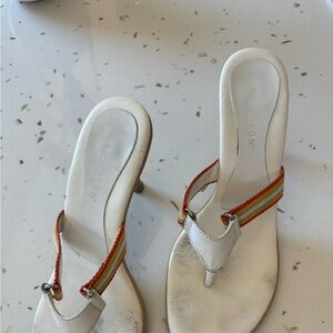 Reaction Kenneth Cole Stiletto Sandals size 7.5